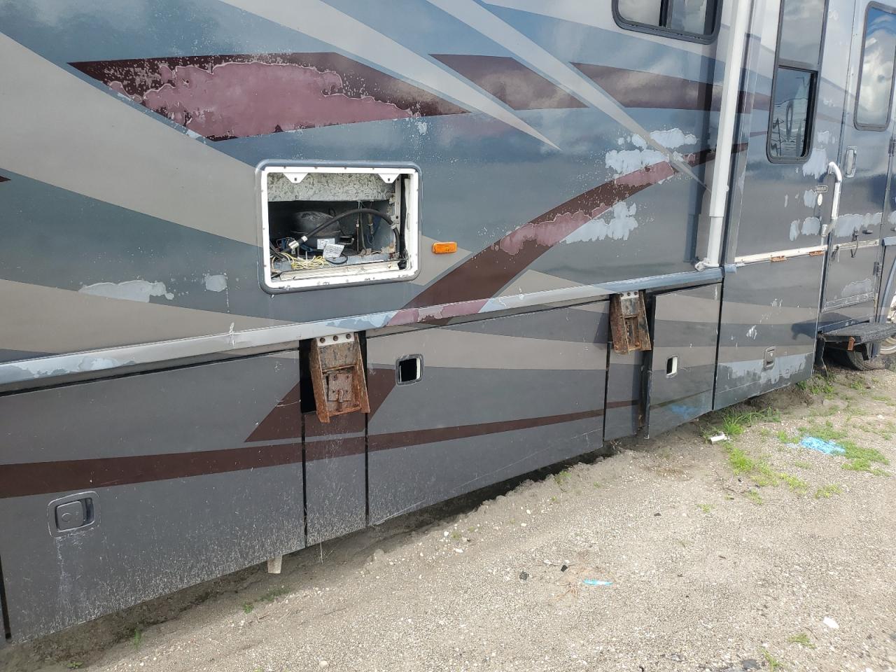 Lot #3266699370 2007 FREIGHTLINER CHASSIS X