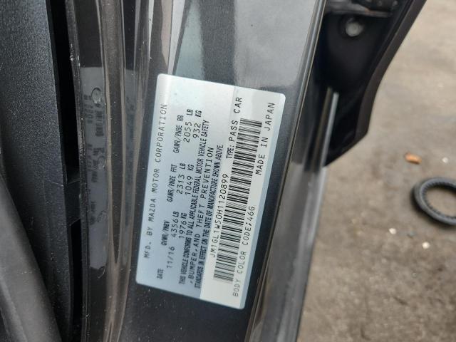 2017 MAZDA 6 GRAND TO JM1GL1W50H1120899