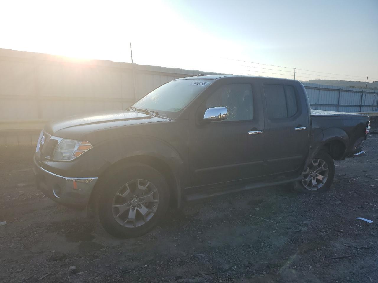 NISSAN FRONTIER S