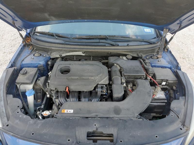 2017 HYUNDAI SONATA SPO 5NPE34AF5HH469171