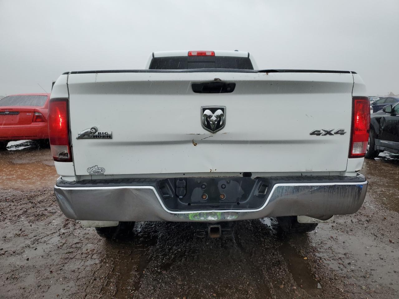 DODGE RAM 2500 SLT