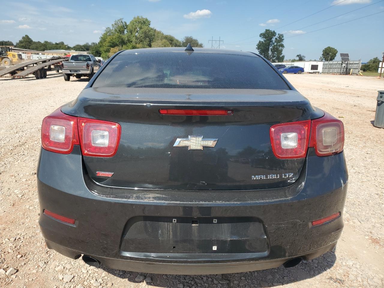 CHEVROLET MALIBU LTZ