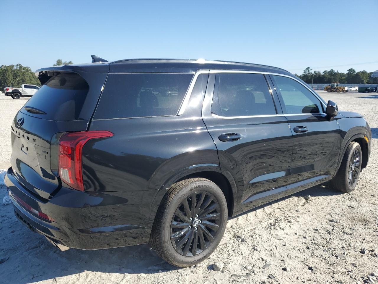 HYUNDAI PALISADE CALLIGRAPHY