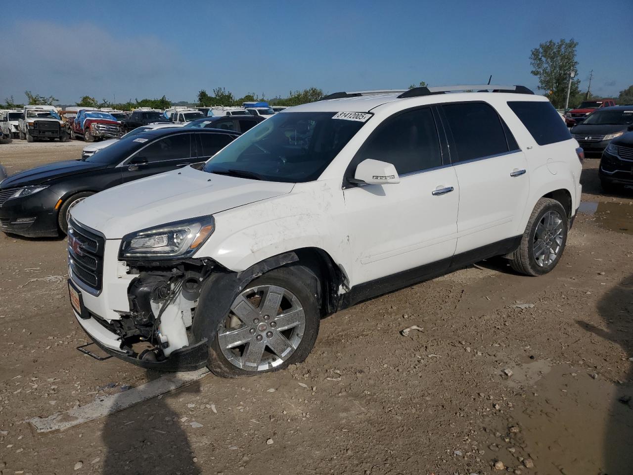 GMC ACADIA SLT-2
