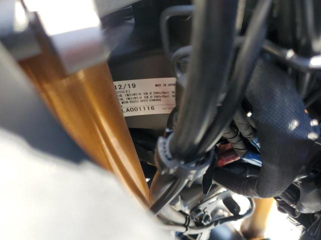 2020 YAMAHA MTT09 GT JYARN62E2LA001116