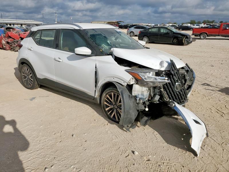 2021 NISSAN KICKS SV 3N1CP5CV7ML532368