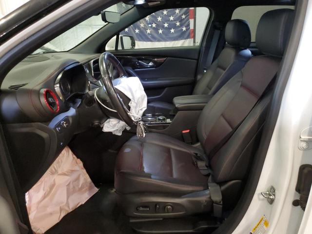 2021 CHEVROLET BLAZER RS 3GNKBKRS6MS500141