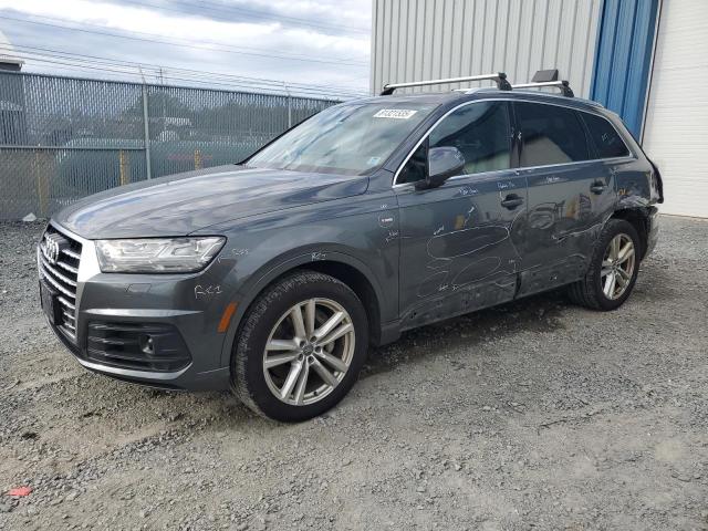 2017 AUDI Q7 TECHNIK - WA1WAAF70HD045441