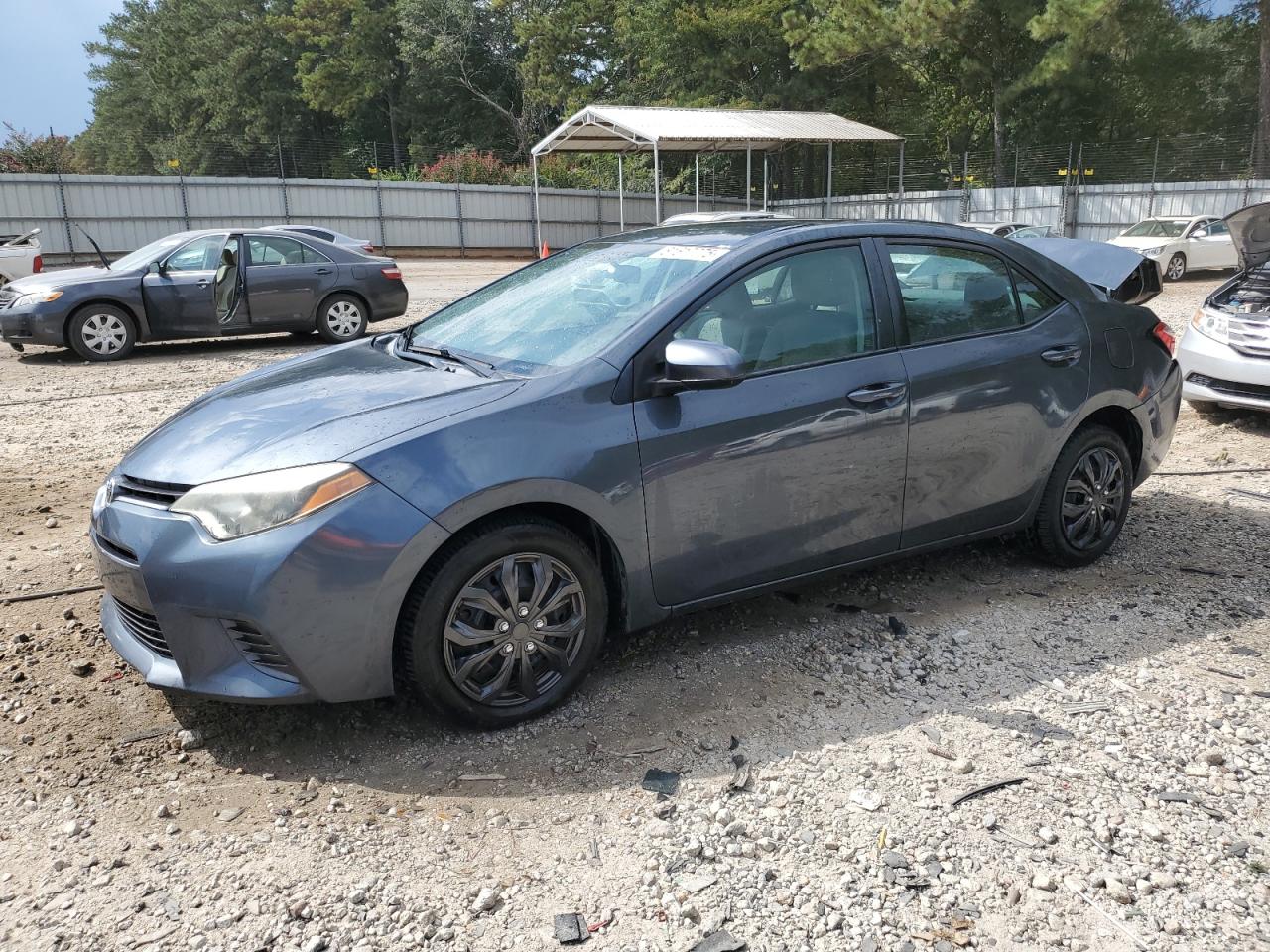 TOYOTA COROLLA L