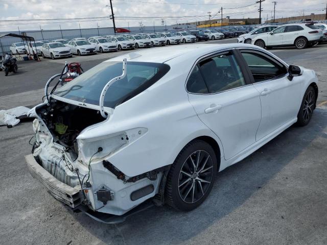 2022 TOYOTA CAMRY NIGHT SHADE 4T1S31AK3NU582189
