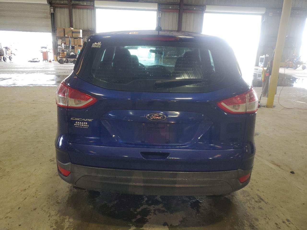 FORD ESCAPE S