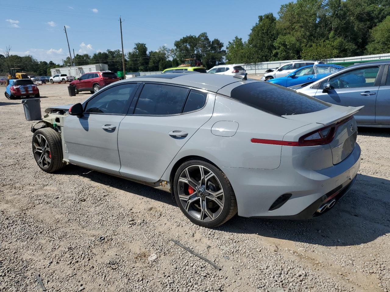 KIA STINGER GT2