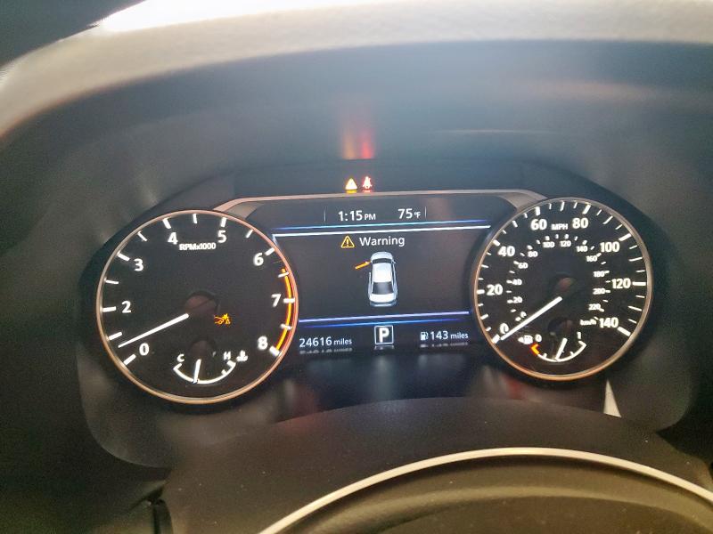 2025 NISSAN ALTIMA SV 1N4BL4DV7SN300062