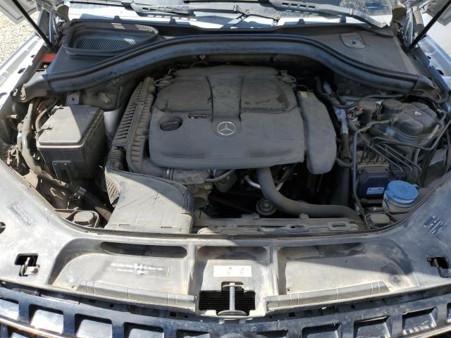 2014 MERCEDES-BENZ ML 350 4MA - 4JGDA5HB5EA347077