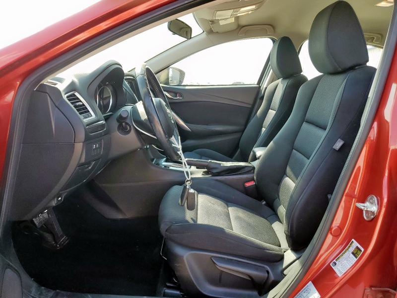 2015 MAZDA 6 SPORT JM1GJ1U56F1220155