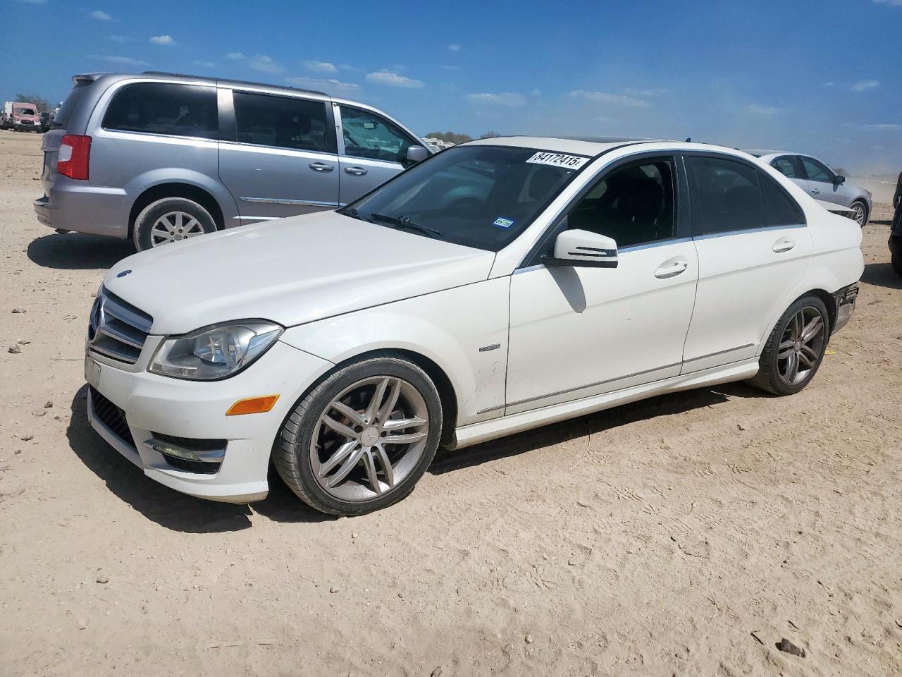 MERCEDES-BENZ C-CLASS 250