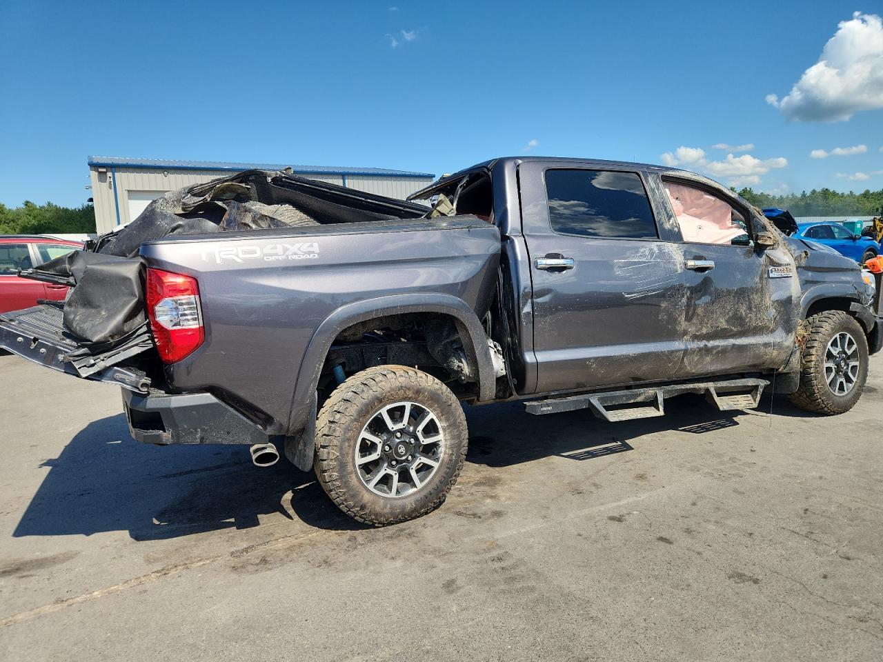 TOYOTA TUNDRA CREWMAX 1794