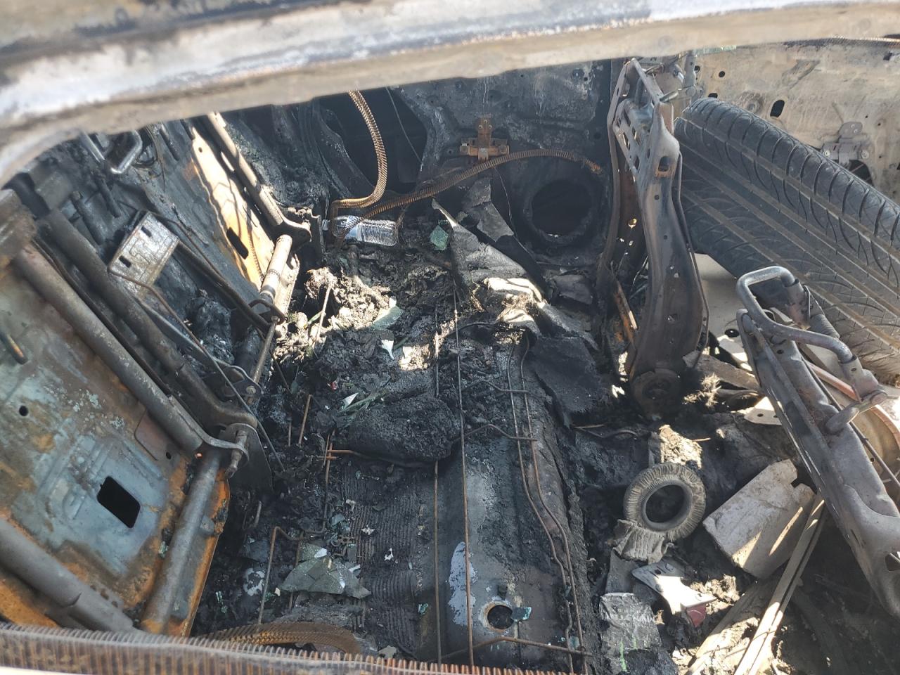 Lot #3317733113 2014 FORD FUSION SE