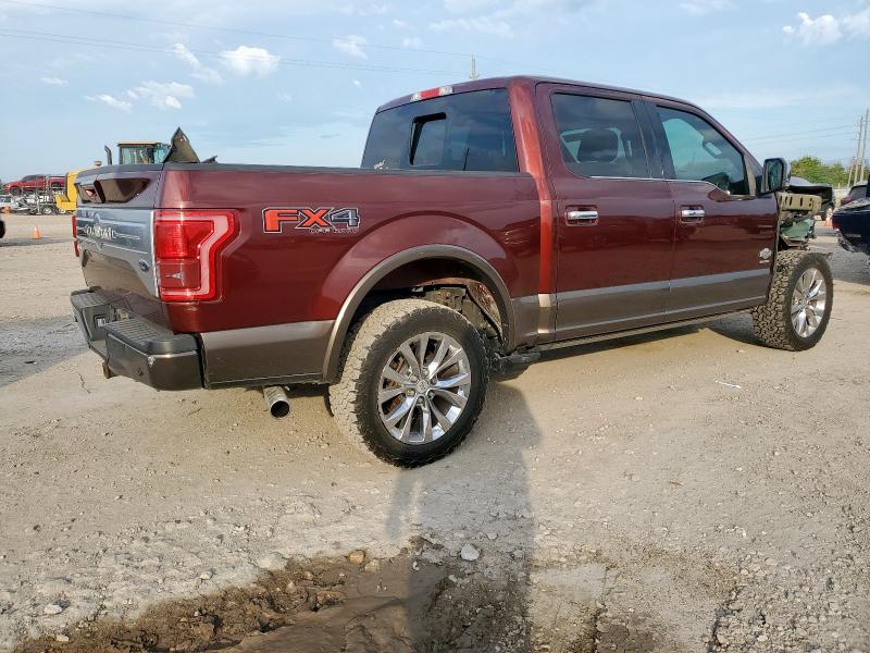2016 FORD F150 SUPER - 1FTEW1EG5GFC39017