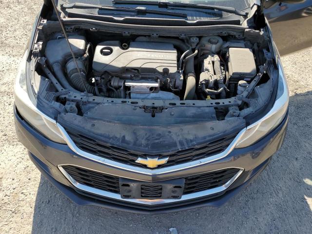 2017 CHEVROLET CRUZE LT 1G1BE5SM3H7114979