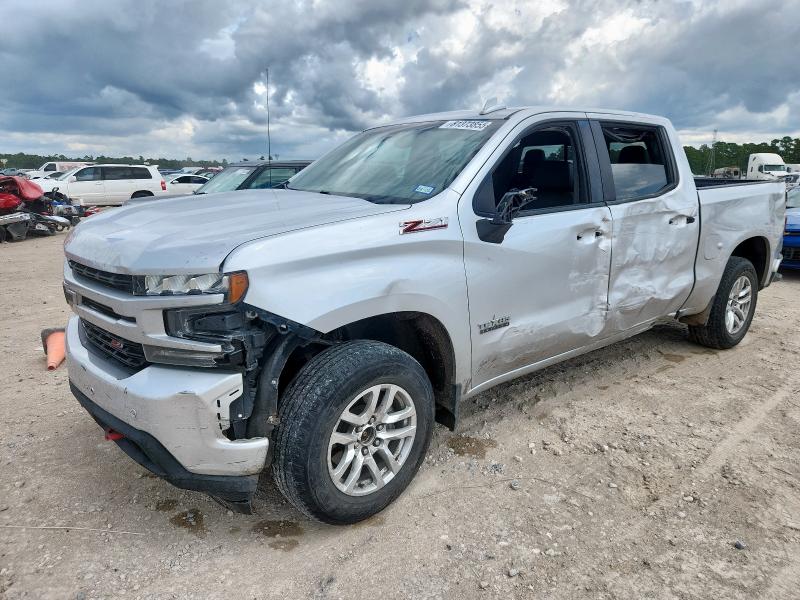 2020 CHEVROLET SILVERADO #3301878437