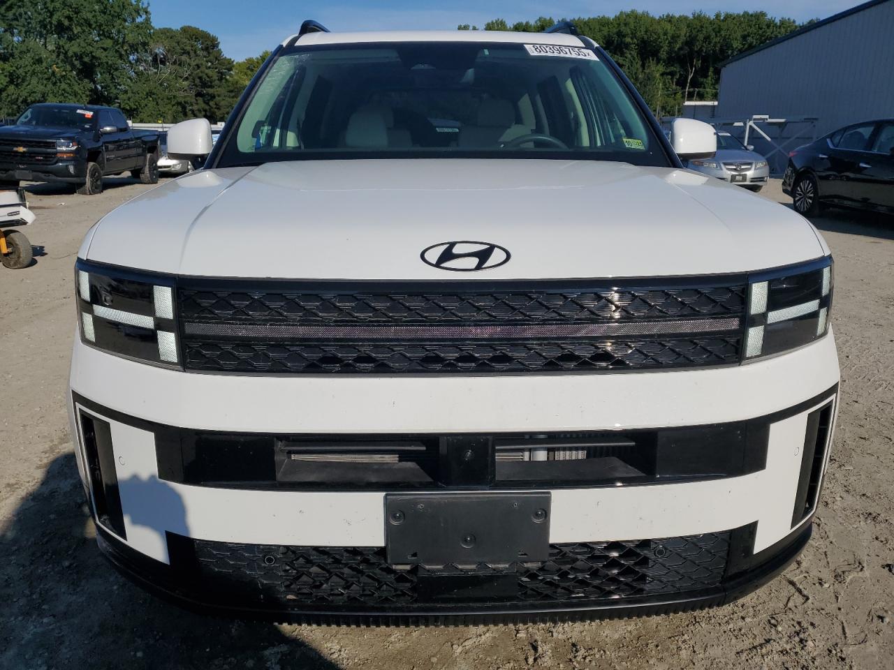 HYUNDAI SANTA FE CALLIGRAPHY