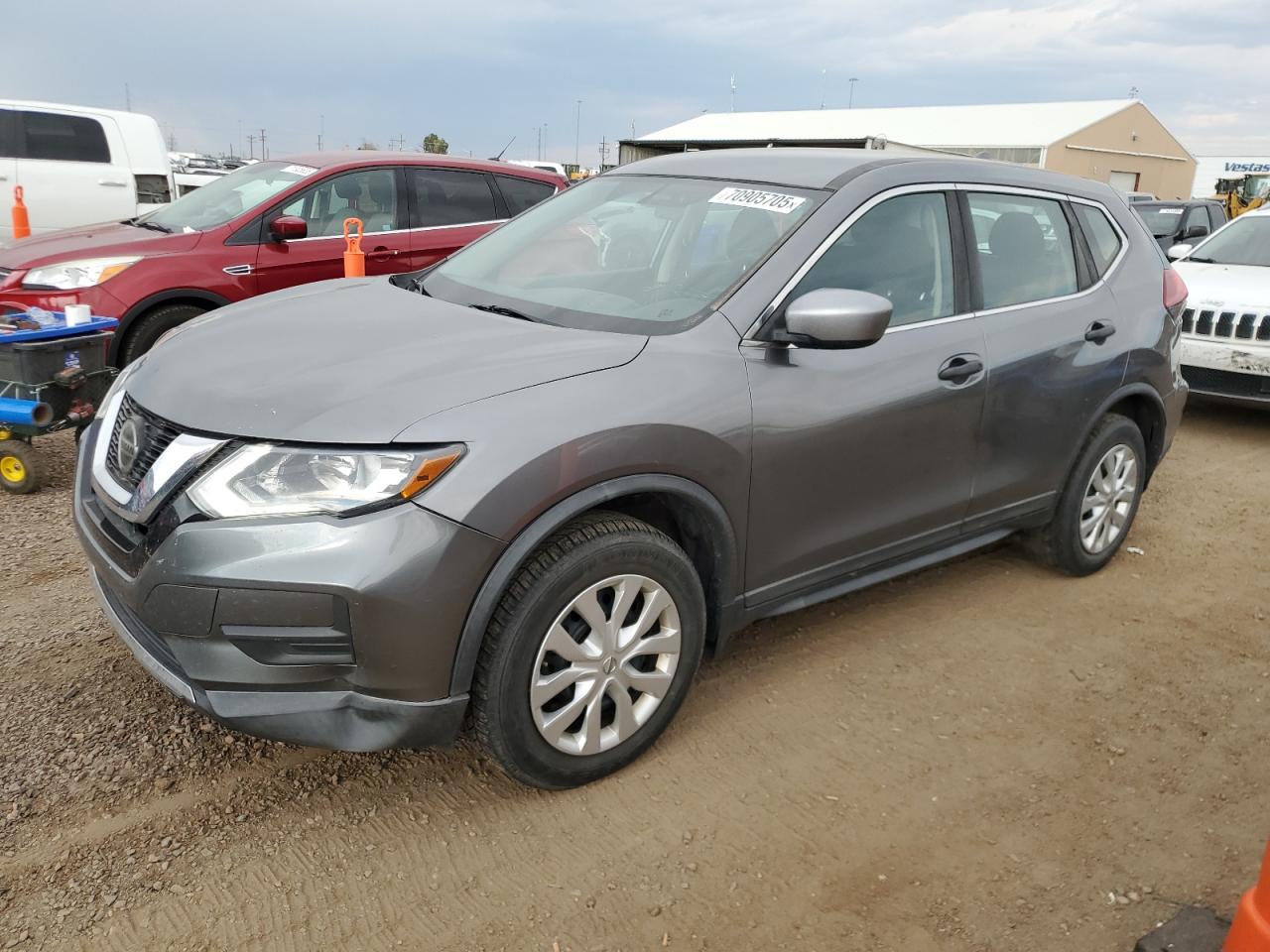 NISSAN ROGUE S