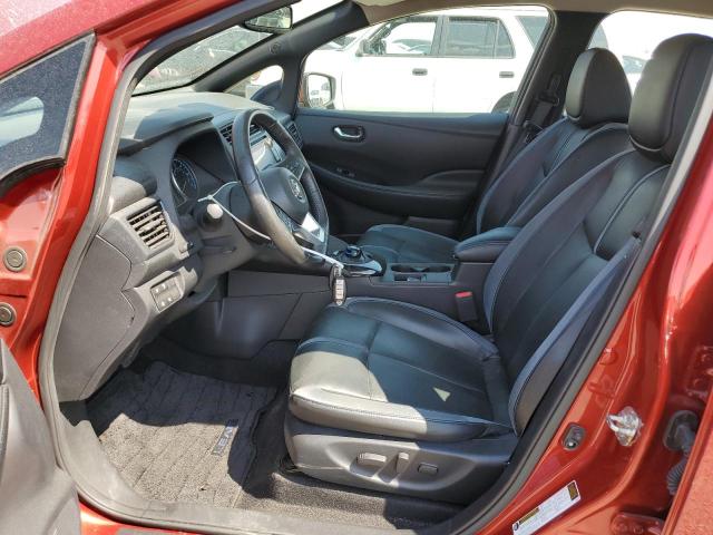 2019 NISSAN LEAF S PLU 1N4BZ1CPXKC319877