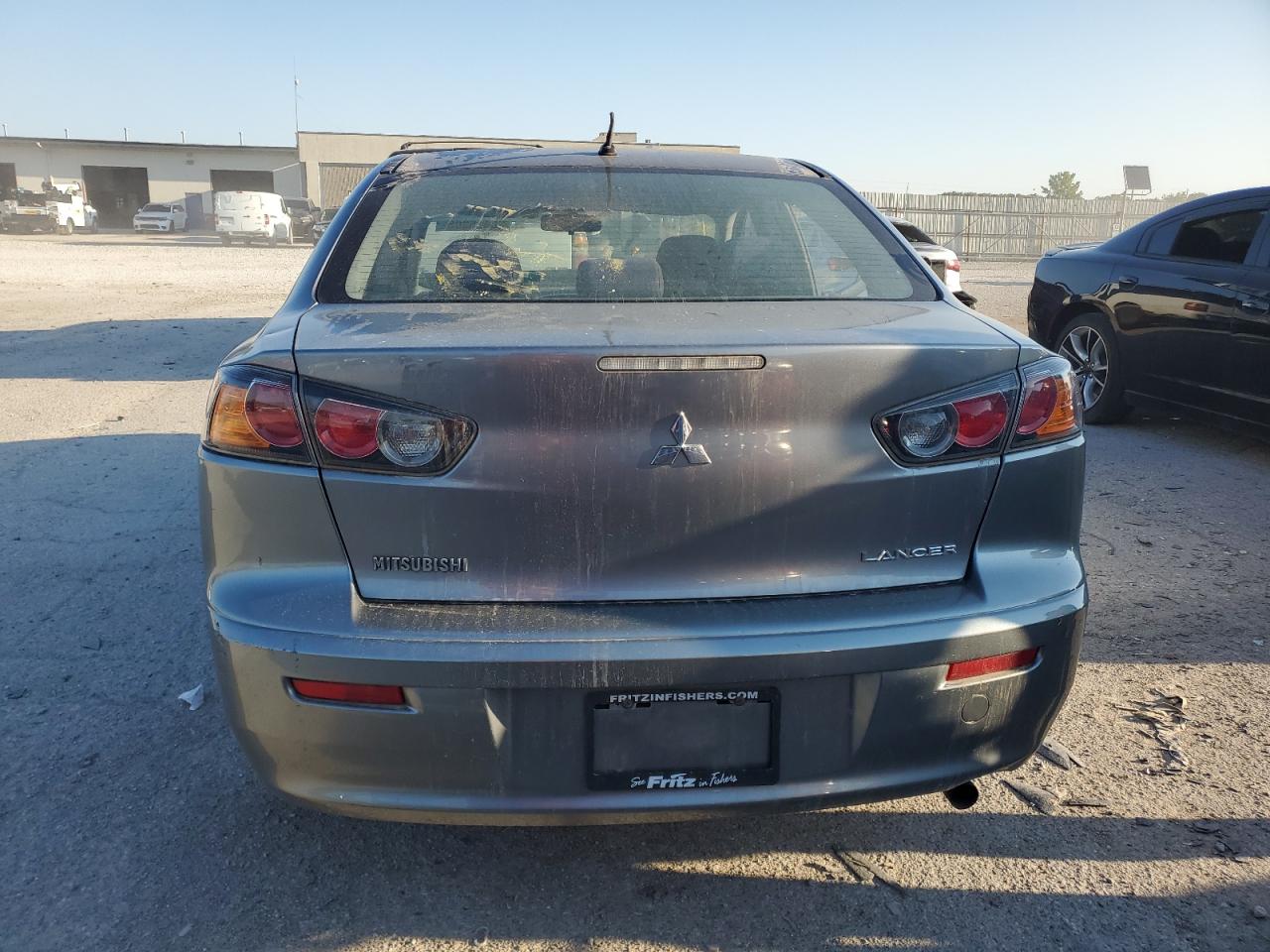 MITSUBISHI LANCER ES