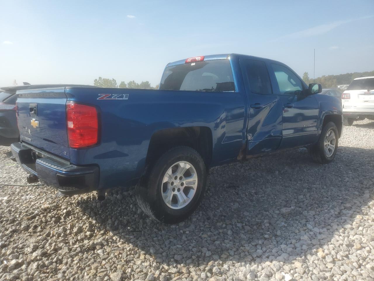 CHEVROLET SILVERADO K1500 LT