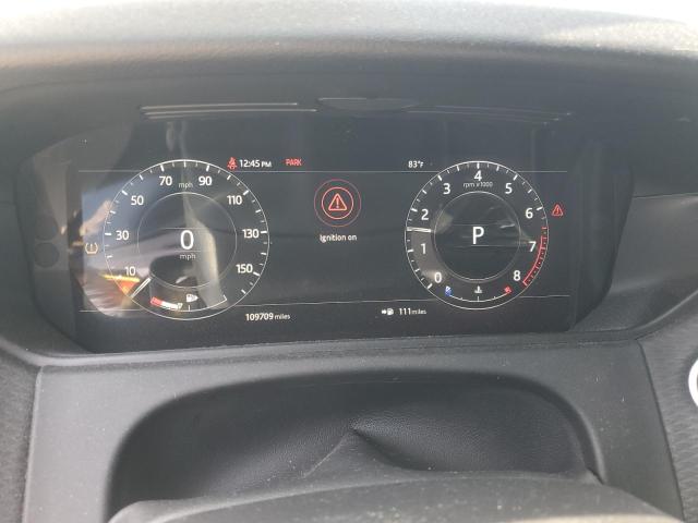 2019 LAND ROVER RANGE ROVER VELAR S SALYB2EX8KA220829