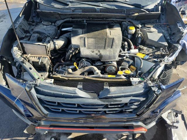 2022 SUBARU FORESTER S JF2SKAJC6NH402570