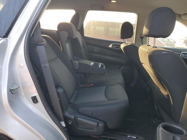 2018 NISSAN PATHFINDER 5N1DR2MM1JC645297