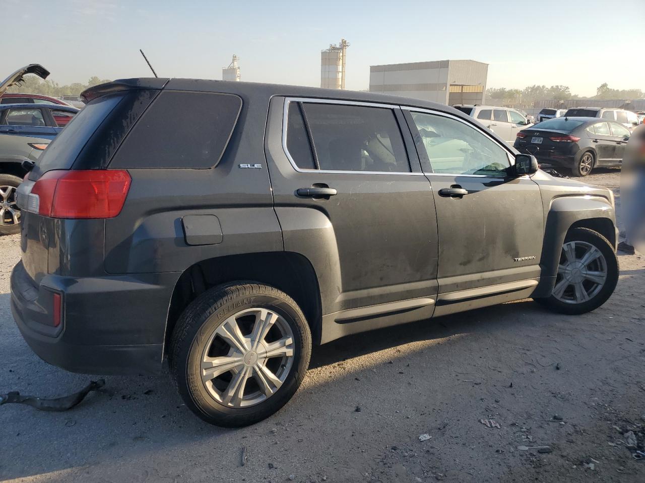 GMC TERRAIN SLE