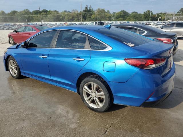 2019 HYUNDAI SONATA LIM 5NPE34AF8KH756219