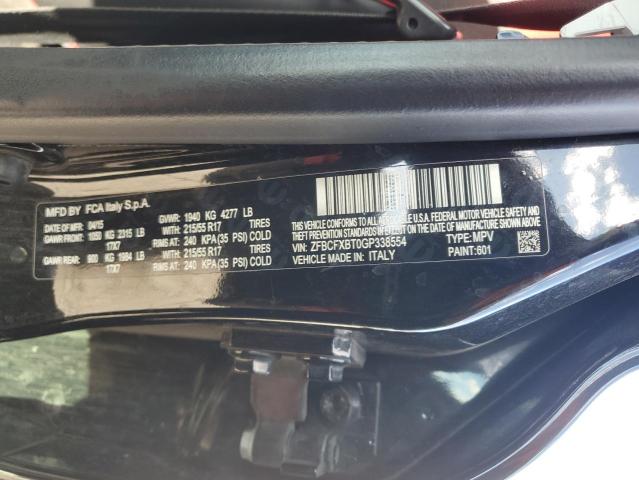 2016 FIAT 500X EASY ZFBCFXBT0GP338554