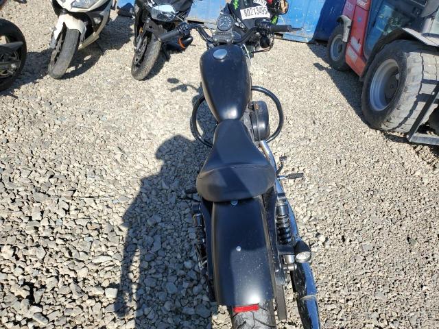 2015 HARLEY-DAVIDSON XL883 IRON 1HD4LE231FC403536