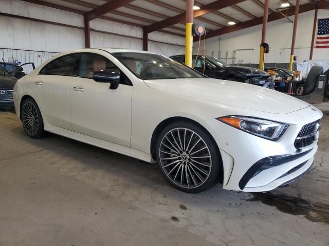2022 MERCEDES-BENZ CLS 450 4M W1K2J5KB5NA101026