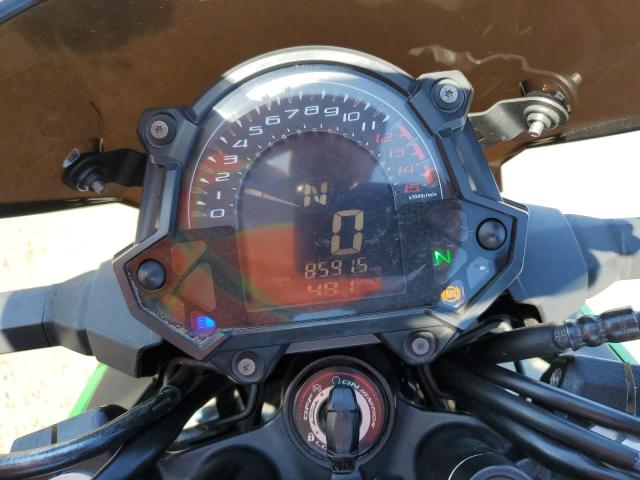 2022 KAWASAKI ER400 D JKAERKD14NDAH6775