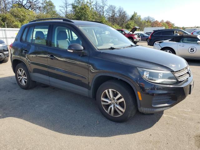 2016 VOLKSWAGEN TIGUAN S WVGBV7AX8GW593706