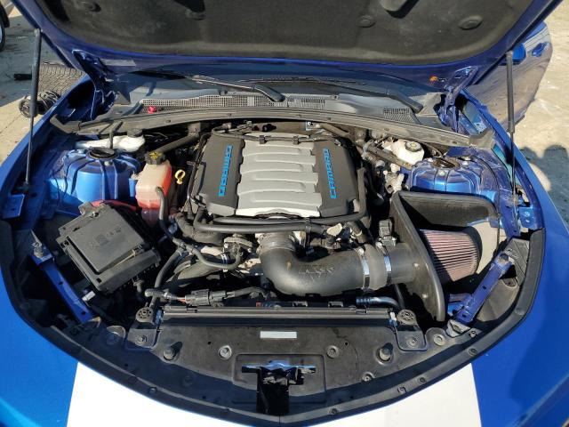 2018 CHEVROLET CAMARO SS 1G1FH1R74J0155685