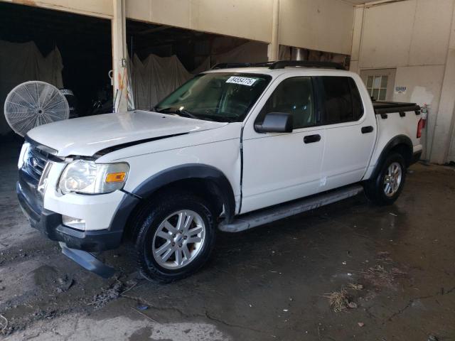 Global Auto Auctions: 2010 FORD EXPLORER S