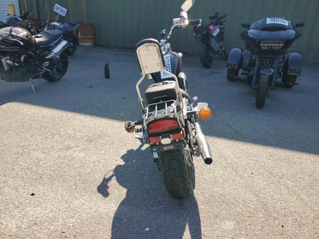 2007 HONDA VT600 JH2PC210X7M800461