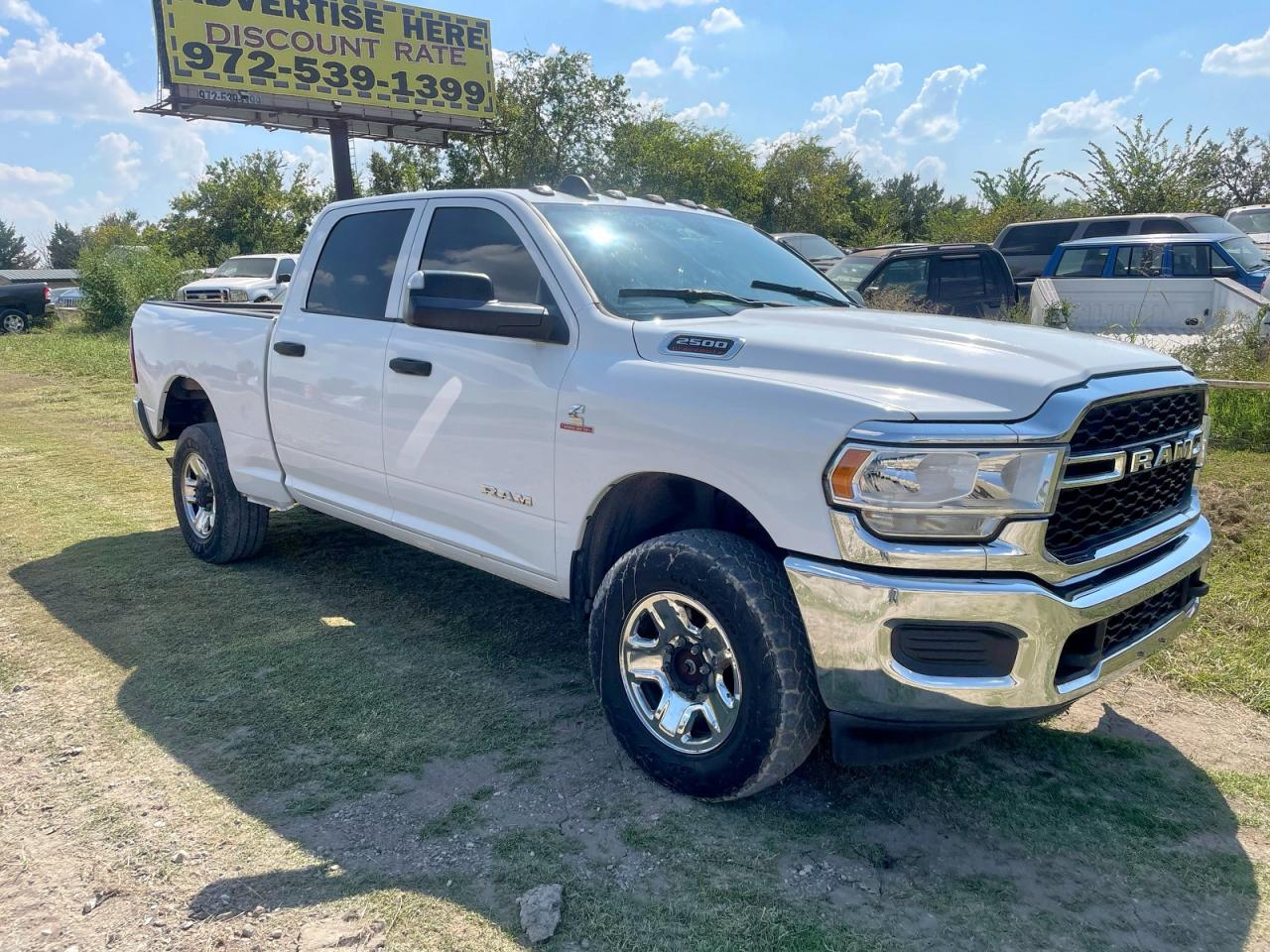 RAM 2500 TRADESMAN