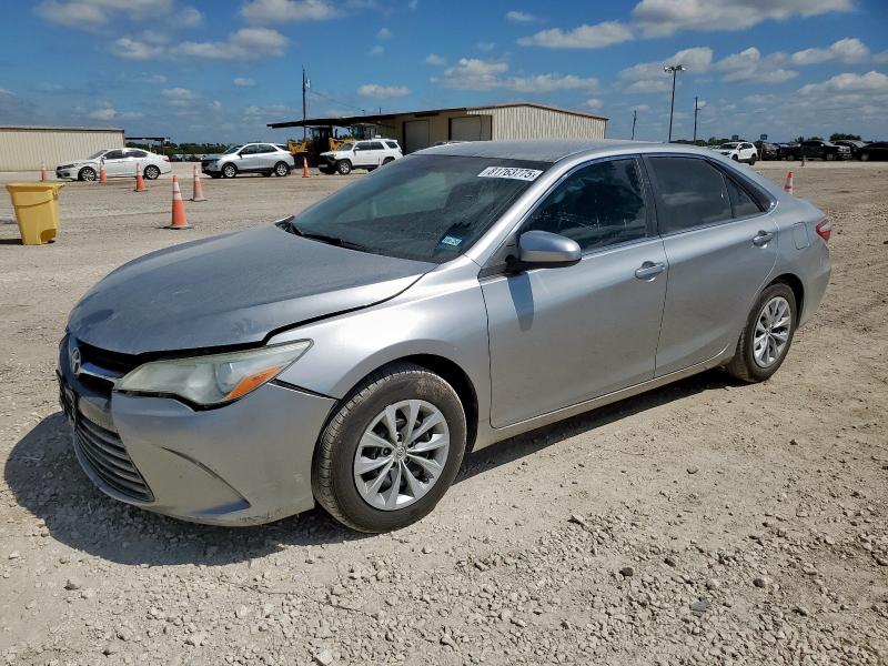 2016 TOYOTA CAMRY LE #3278972040