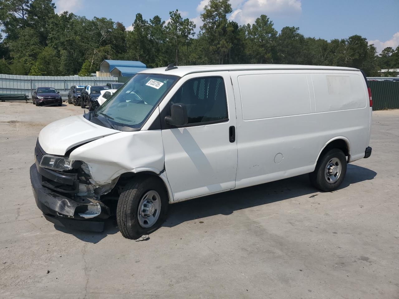 CHEVROLET EXPRESS G2