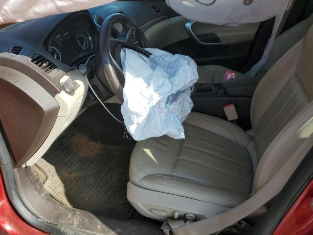 2015 BUICK REGAL - 2G4GK5EX7F9167736