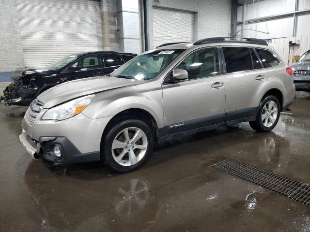 2014 SUBARU OUTBACK 2. #3264599916