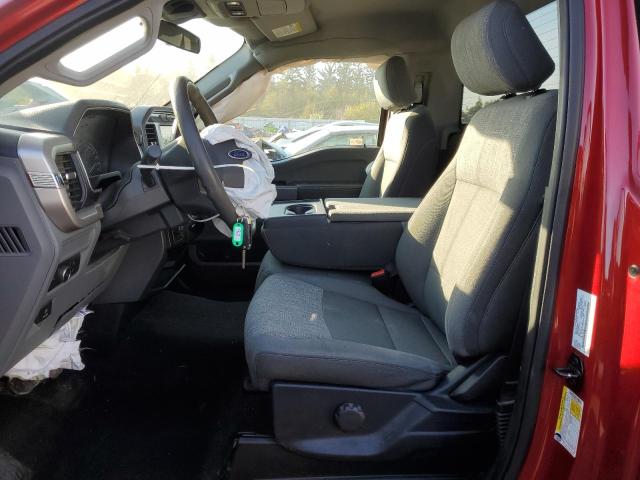 2021 FORD F150 1FTNF1E54MKD42124