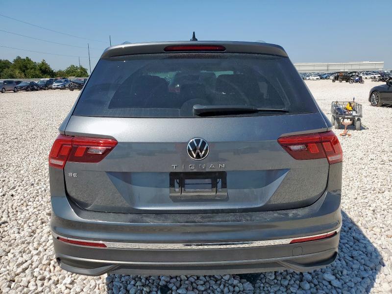 2022 VOLKSWAGEN TIGUAN SE - 3VV3B7AXXNM068663